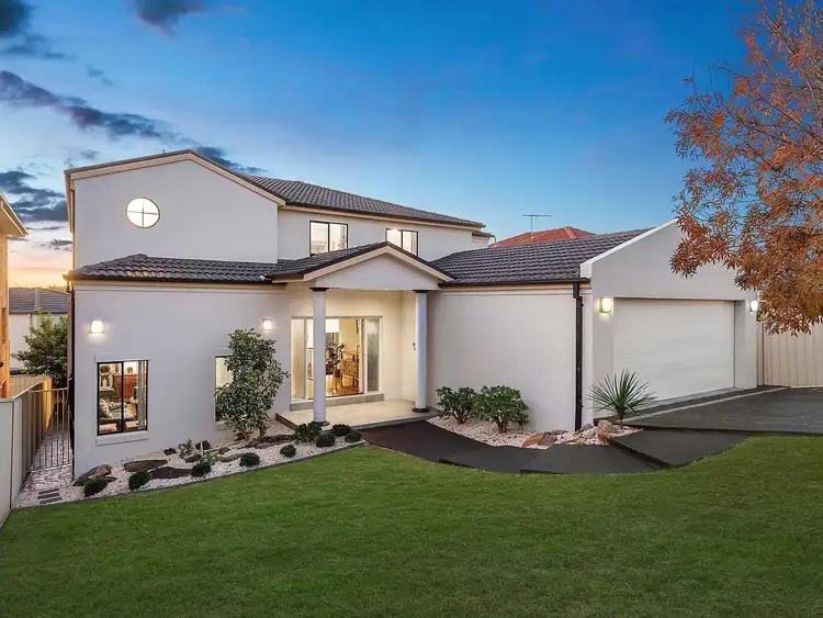 5 Rainham Circuit, West Hoxton NSW 2171