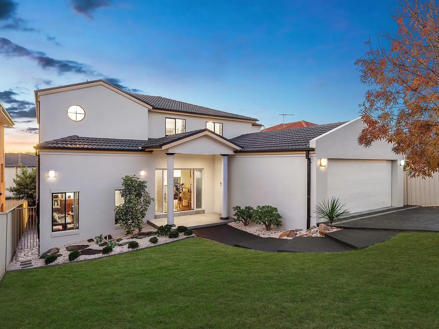 Main view of Homely house listing, 5 Rainham Circuit, West Hoxton NSW 2171