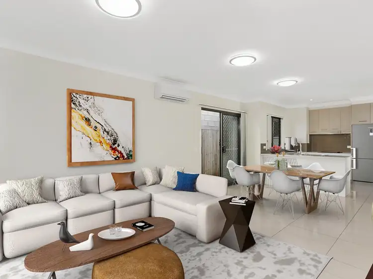 Second view of Homely townhouse listing, 4/79 Kates Street, Morningside QLD 4170