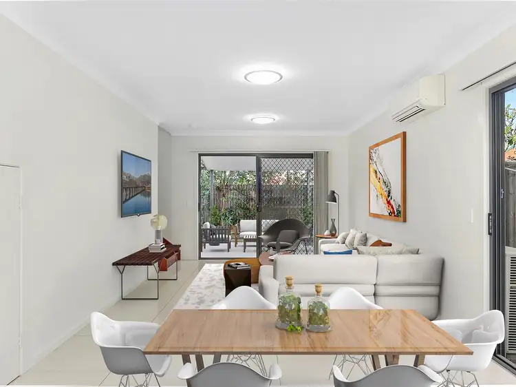 Third view of Homely townhouse listing, 4/79 Kates Street, Morningside QLD 4170