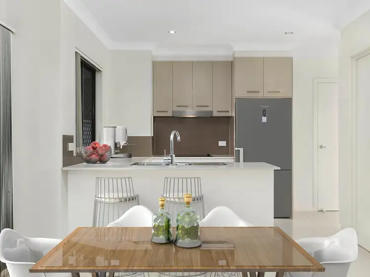 Fourth view of Homely townhouse listing, 4/79 Kates Street, Morningside QLD 4170