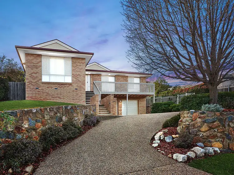 Main view of Homely house listing, 123 Halloran Drive, Jerrabomberra NSW 2619