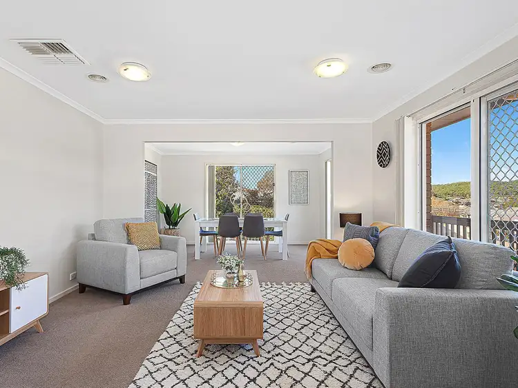 Fourth view of Homely house listing, 123 Halloran Drive, Jerrabomberra NSW 2619