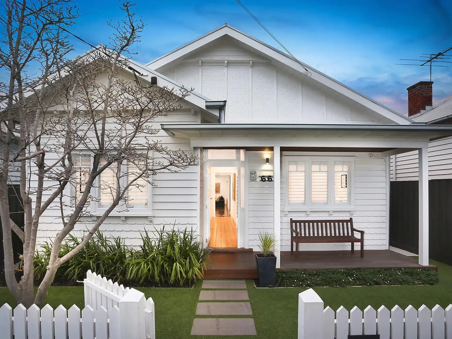 Main view of Homely house listing, 66 Empress Avenue, Kingsville VIC 3012