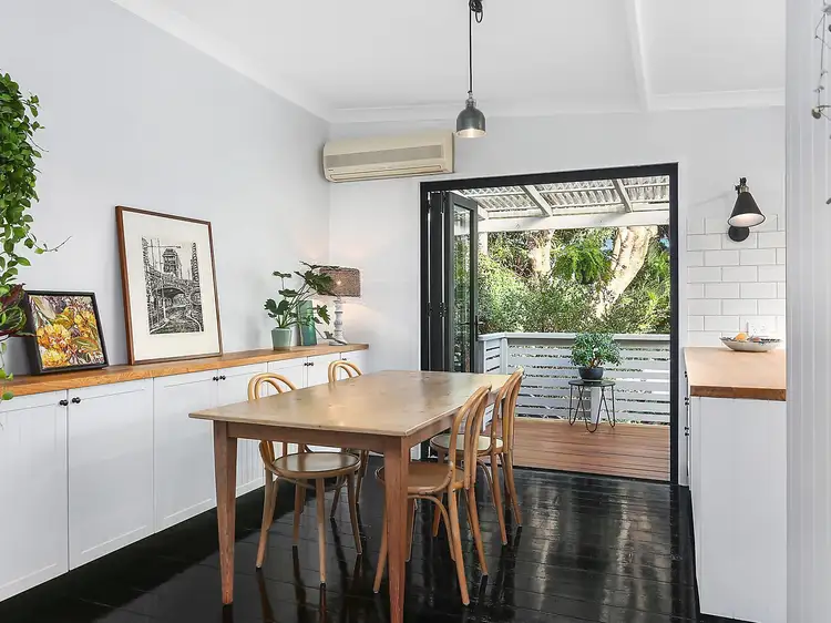 Third view of Homely house listing, 46 Quirk Street, Rozelle NSW 2039