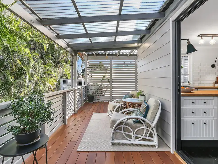 Fifth view of Homely house listing, 46 Quirk Street, Rozelle NSW 2039
