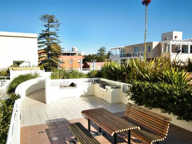 Fifth view of Homely apartment listing, 322/15 Wentworth Street, Manly NSW 2095