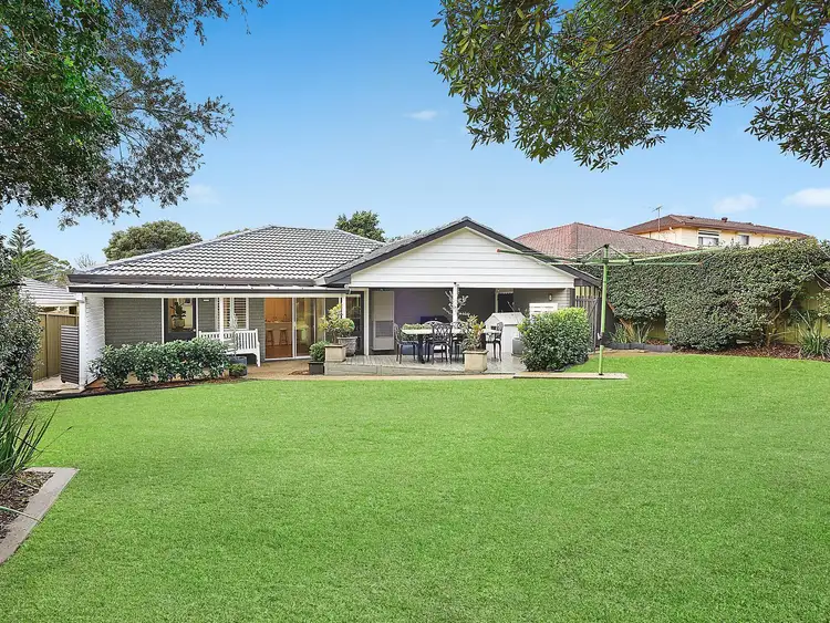 24 Wilson Avenue, Winston Hills NSW 2153