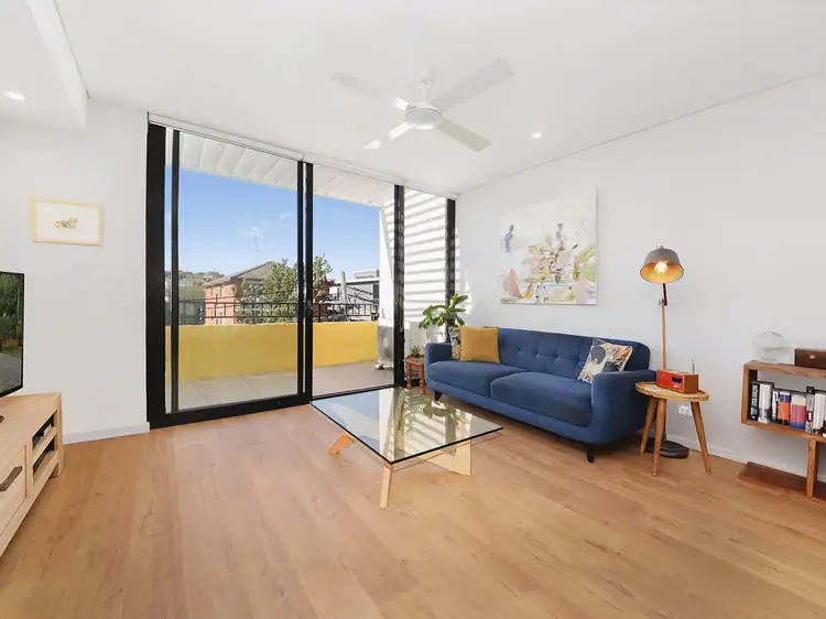 117/207 Barker Street, Randwick NSW 2031