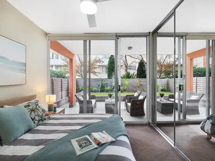 Fifth view of Homely apartment listing, 183/3 Queen Street, Rosebery NSW 2018