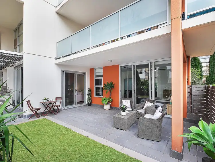 Sixth view of Homely apartment listing, 183/3 Queen Street, Rosebery NSW 2018