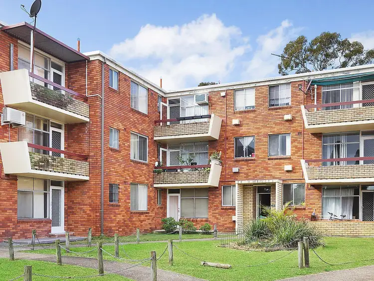 Second view of Homely apartment listing, 21/68 Mascot Drive, Eastlakes NSW 2018
