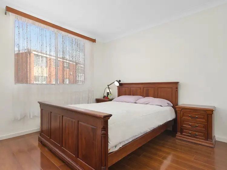 Third view of Homely apartment listing, 21/68 Mascot Drive, Eastlakes NSW 2018