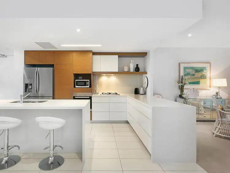 Fourth view of Homely apartment listing, 1304/1 Sunset Avenue, Paradise Point QLD 4216
