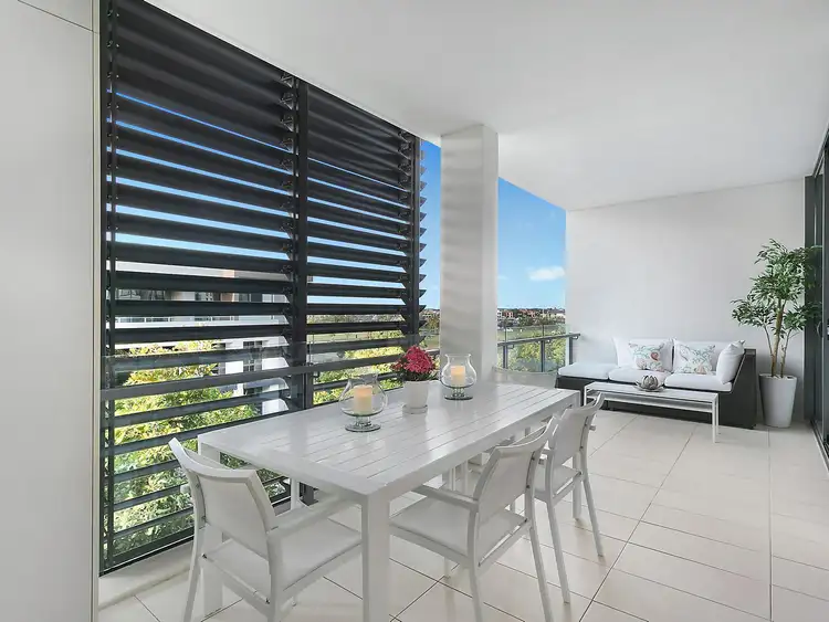 Fifth view of Homely apartment listing, 1304/1 Sunset Avenue, Paradise Point QLD 4216