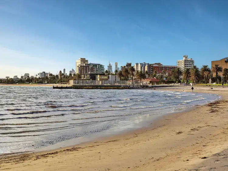 Third view of Homely apartment listing, 203/198 St Kilda Road, St Kilda VIC 3182
