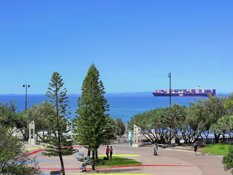 Third view of Homely apartment listing, Level 2, 22/79 Edmund Street, Kings Beach QLD 4551