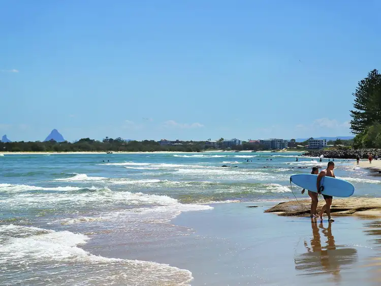 Seventh view of Homely apartment listing, Level 2, 22/79 Edmund Street, Kings Beach QLD 4551