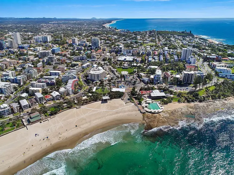 Third view of Homely apartment listing, Level 1, 10/79 Edmund Street, Kings Beach QLD 4551