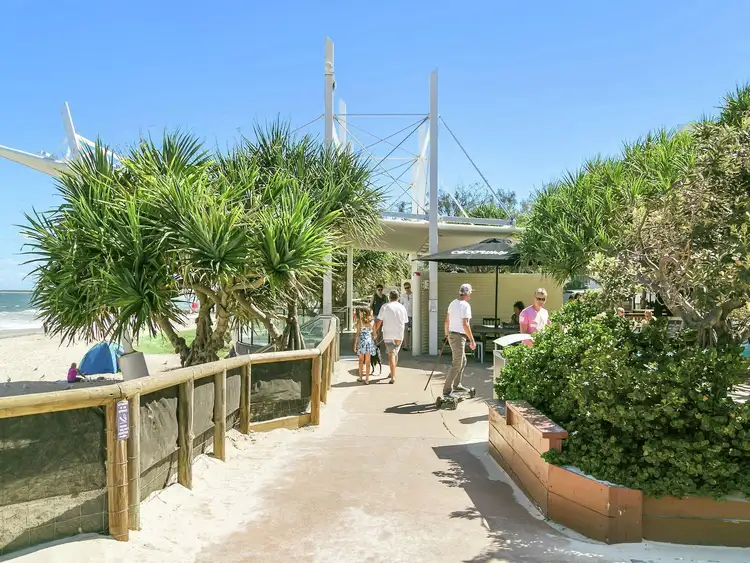 Fourth view of Homely apartment listing, Level 1, 10/79 Edmund Street, Kings Beach QLD 4551