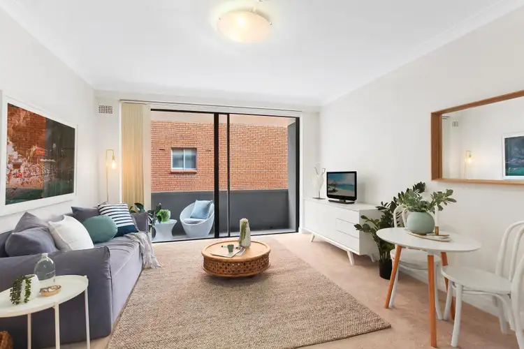 Third view of Homely apartment listing, 7/16 Dutruc Street, Randwick NSW 2031