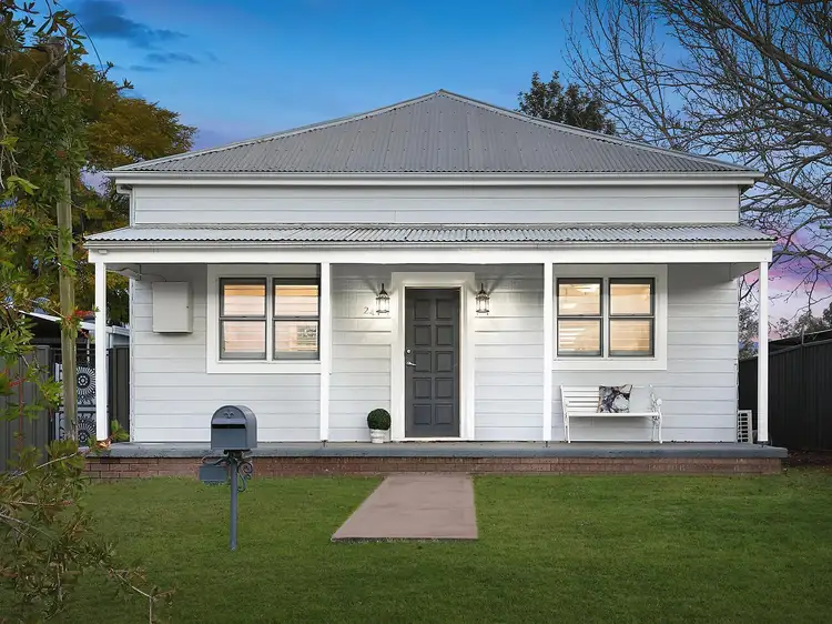 24 Melbourne Street