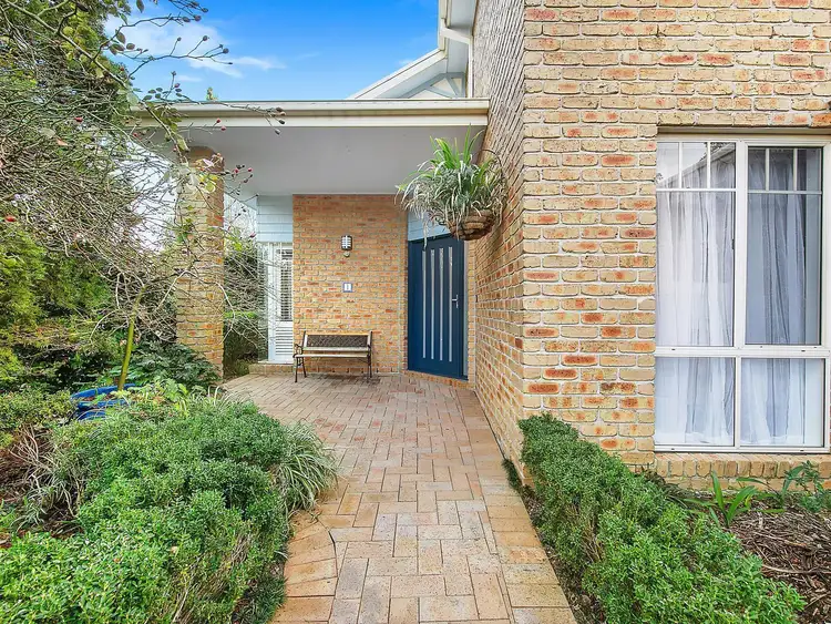 Sixth view of Homely house listing, 1 Whitegum Way, Garden Suburb NSW 2289