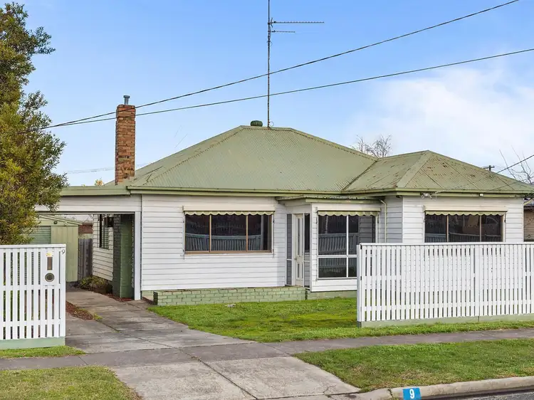 Main view of Homely house listing, 9 Ophir Street, Sebastopol VIC 3356