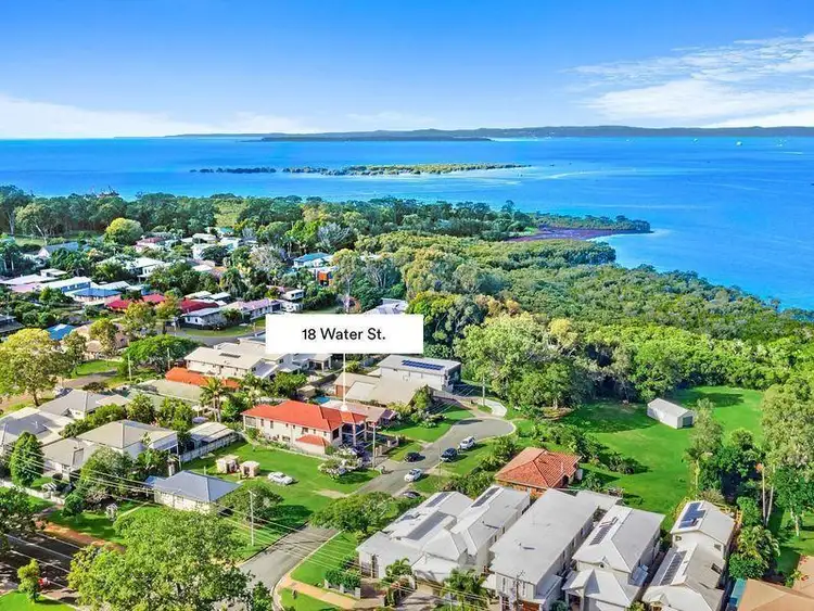 Second view of Homely house listing, 18 Water Street, Cleveland QLD 4163