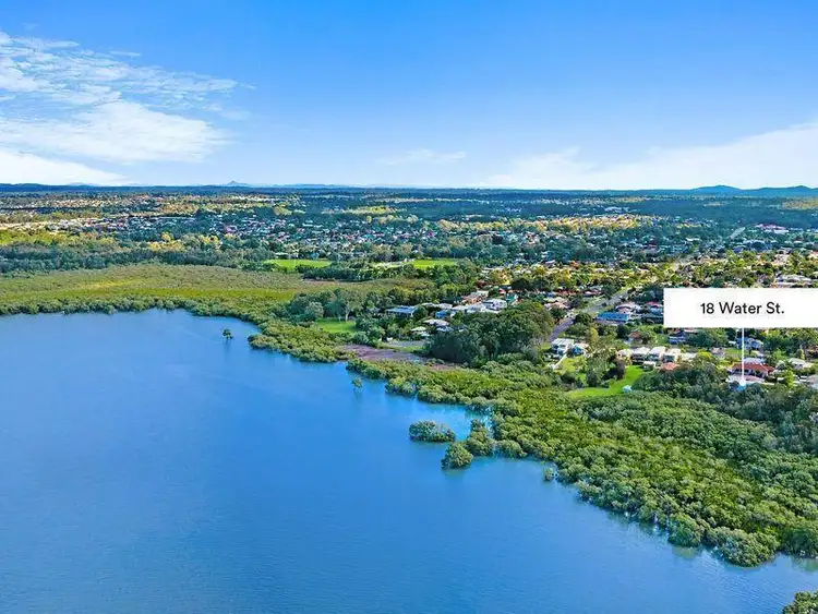 Third view of Homely house listing, 18 Water Street, Cleveland QLD 4163