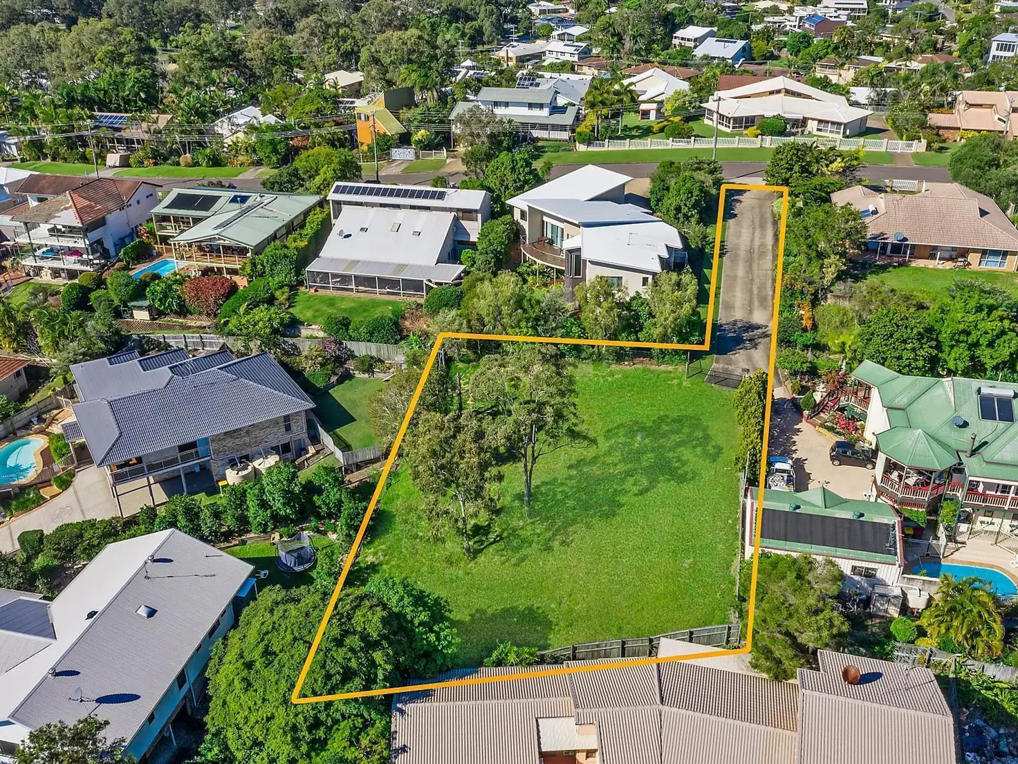 Main view of Homely land listing, 29 Pakenham Street, Aroona QLD 4551