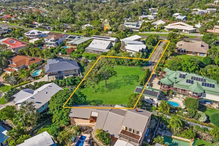 Second view of Homely land listing, 29 Pakenham Street, Aroona QLD 4551