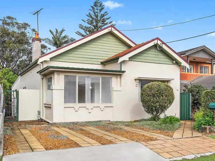 21 Haig Street, Maroubra NSW 2035