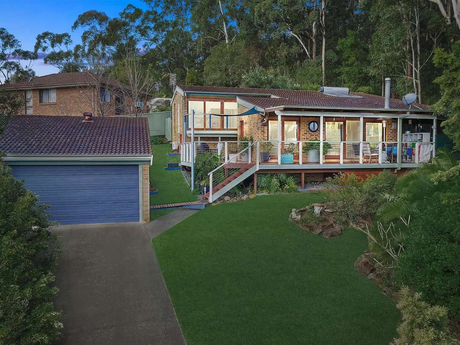 Main view of Homely house listing, 15 Beveridge Drive, Green Point NSW 2251
