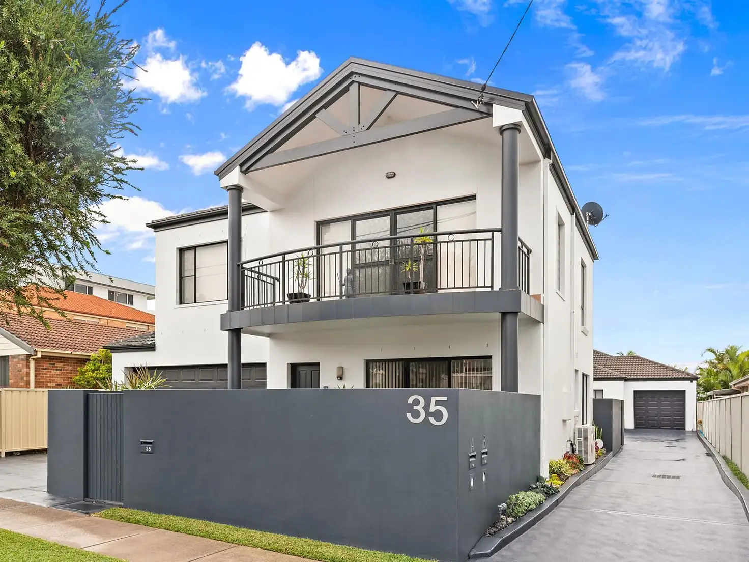 Main view of Homely house listing, 35A Dent Street, Merewether NSW 2291