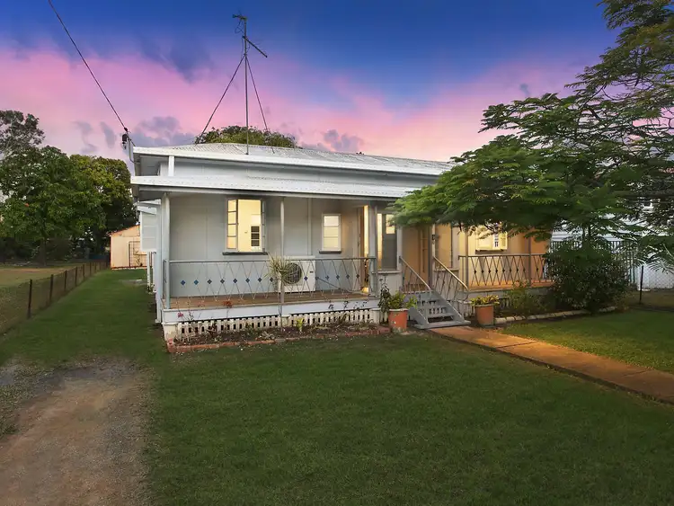 Main view of Homely house listing, 16 Underwood Street, Park Avenue QLD 4701