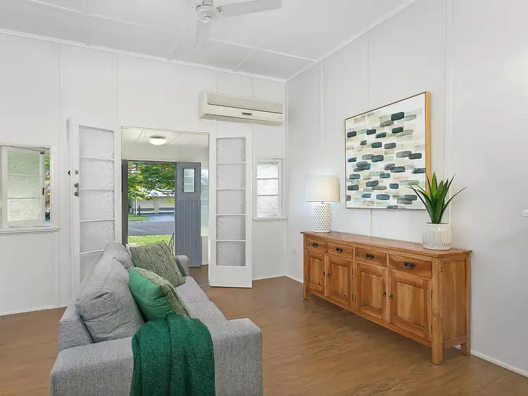 Second view of Homely house listing, 16 Underwood Street, Park Avenue QLD 4701