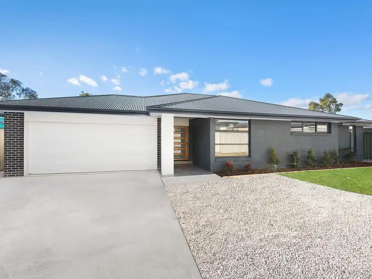 23 Dunphy Crescent, Mudgee NSW 2850