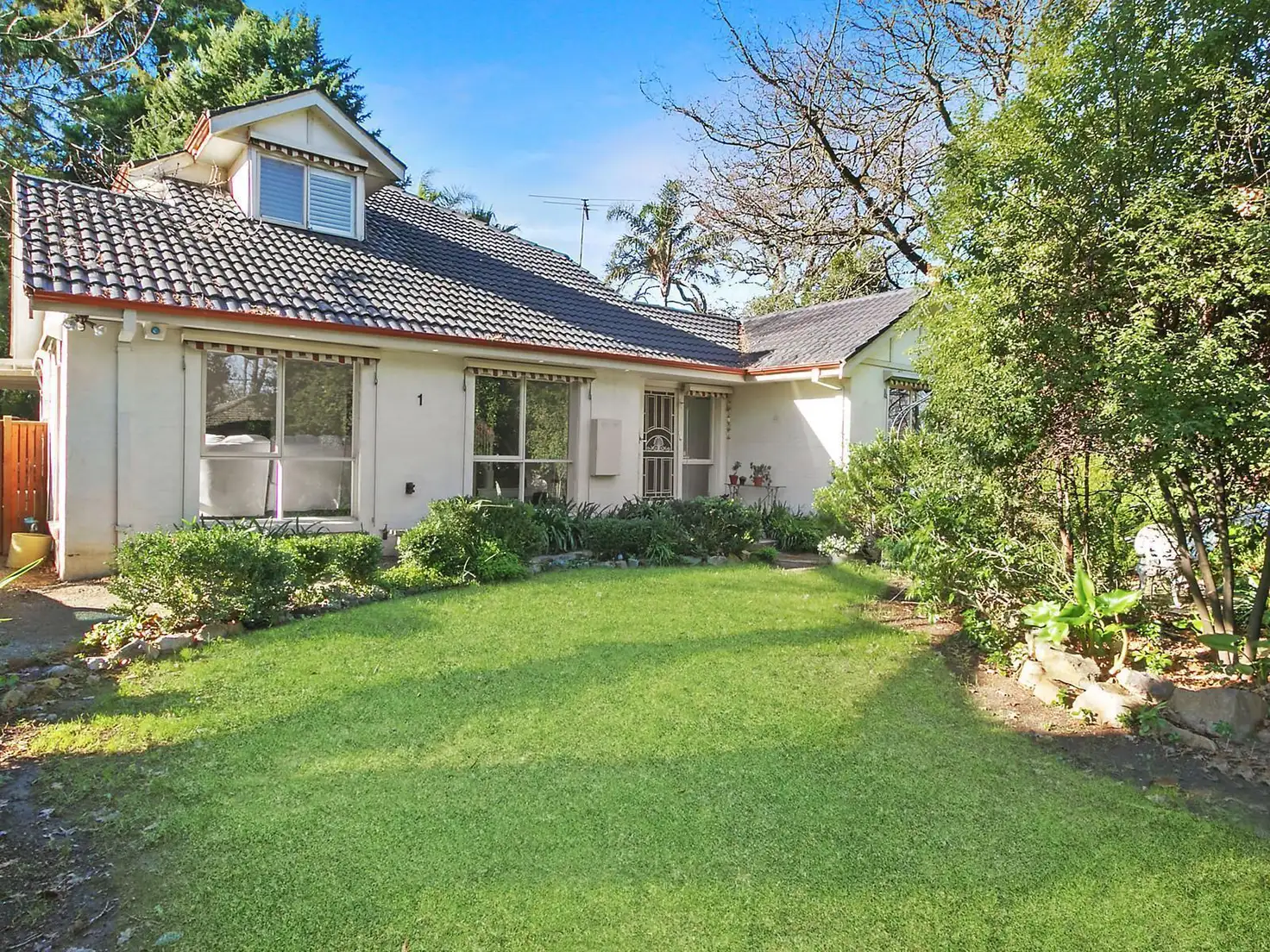 Main view of Homely house listing, 1 The Oaks, Croydon VIC 3136