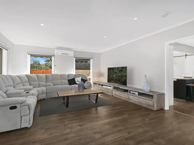 Second view of Homely house listing, 1 The Oaks, Croydon VIC 3136