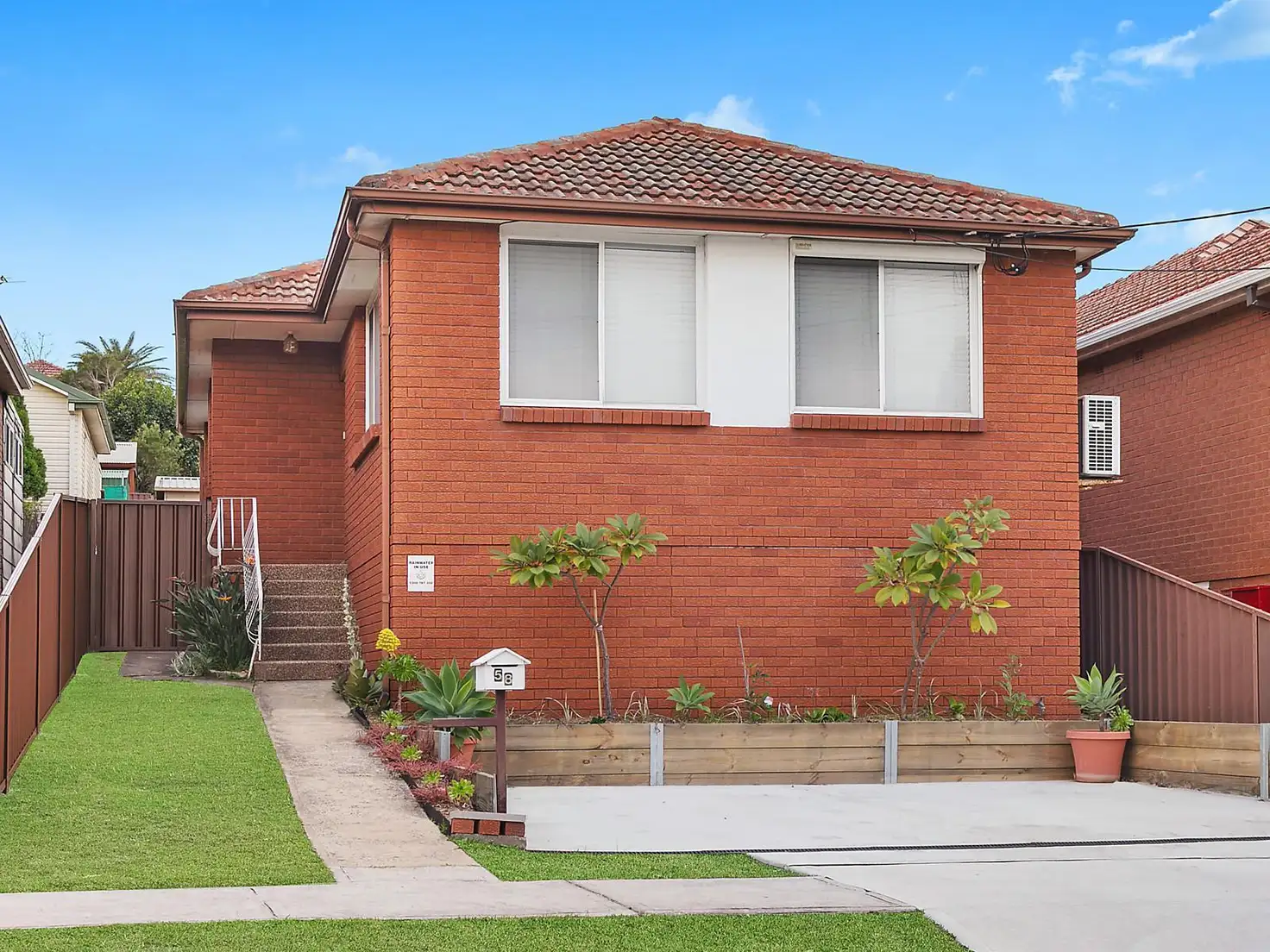 Main view of Homely house listing, 58 Trevelyan Street, Botany NSW 2019