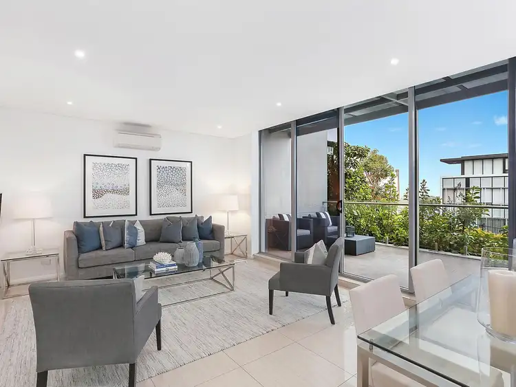 Second view of Homely townhouse listing, 2 Epping Park Drive, Epping NSW 2121