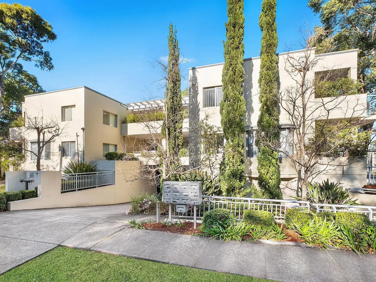 Main view of Homely apartment listing, 11/158 Melwood Avenue, Killarney Heights NSW 2087
