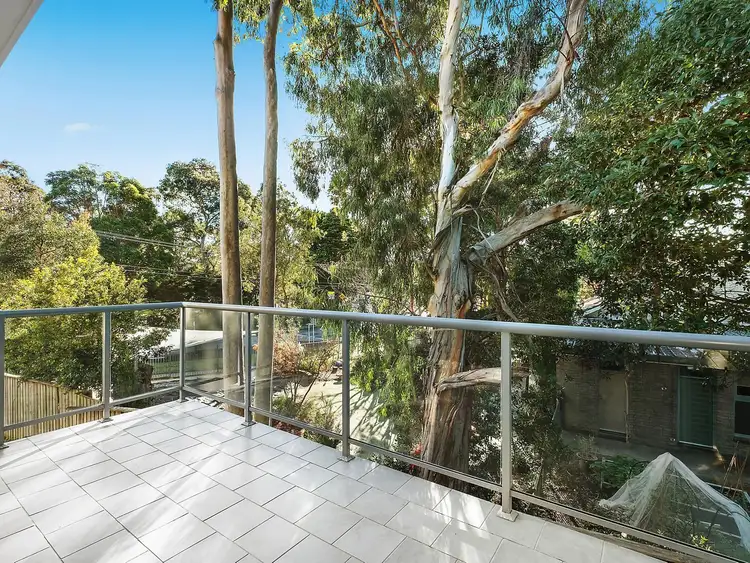 Fourth view of Homely apartment listing, 11/158 Melwood Avenue, Killarney Heights NSW 2087