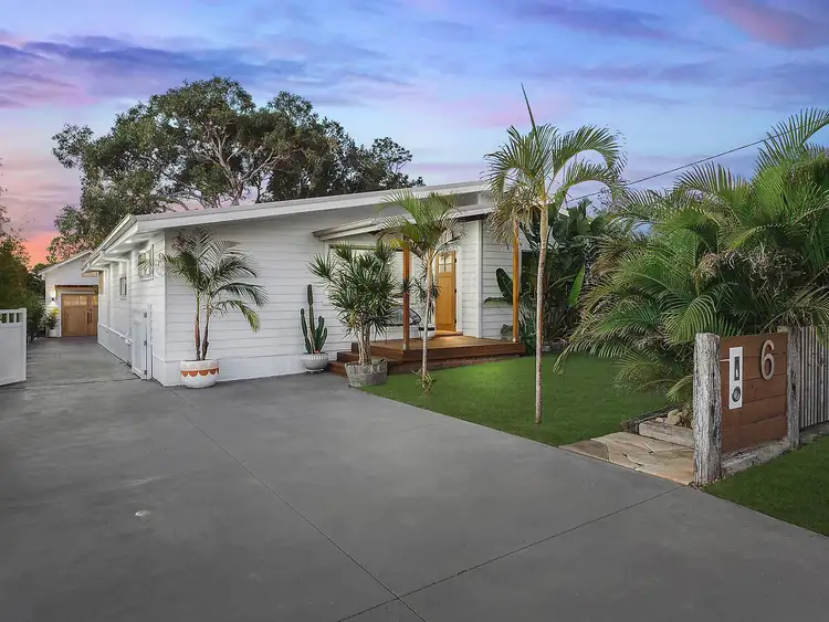 Seventh view of Homely house listing, 6 Third Avenue, Toukley NSW 2263