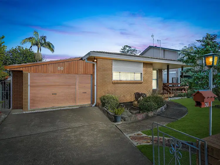 Main view of Homely house listing, 50 Sunrise Avenue, Budgewoi NSW 2262