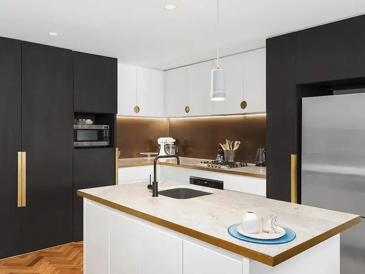 Third view of Homely apartment listing, 295 Abercrombie Street, Darlington NSW 2008