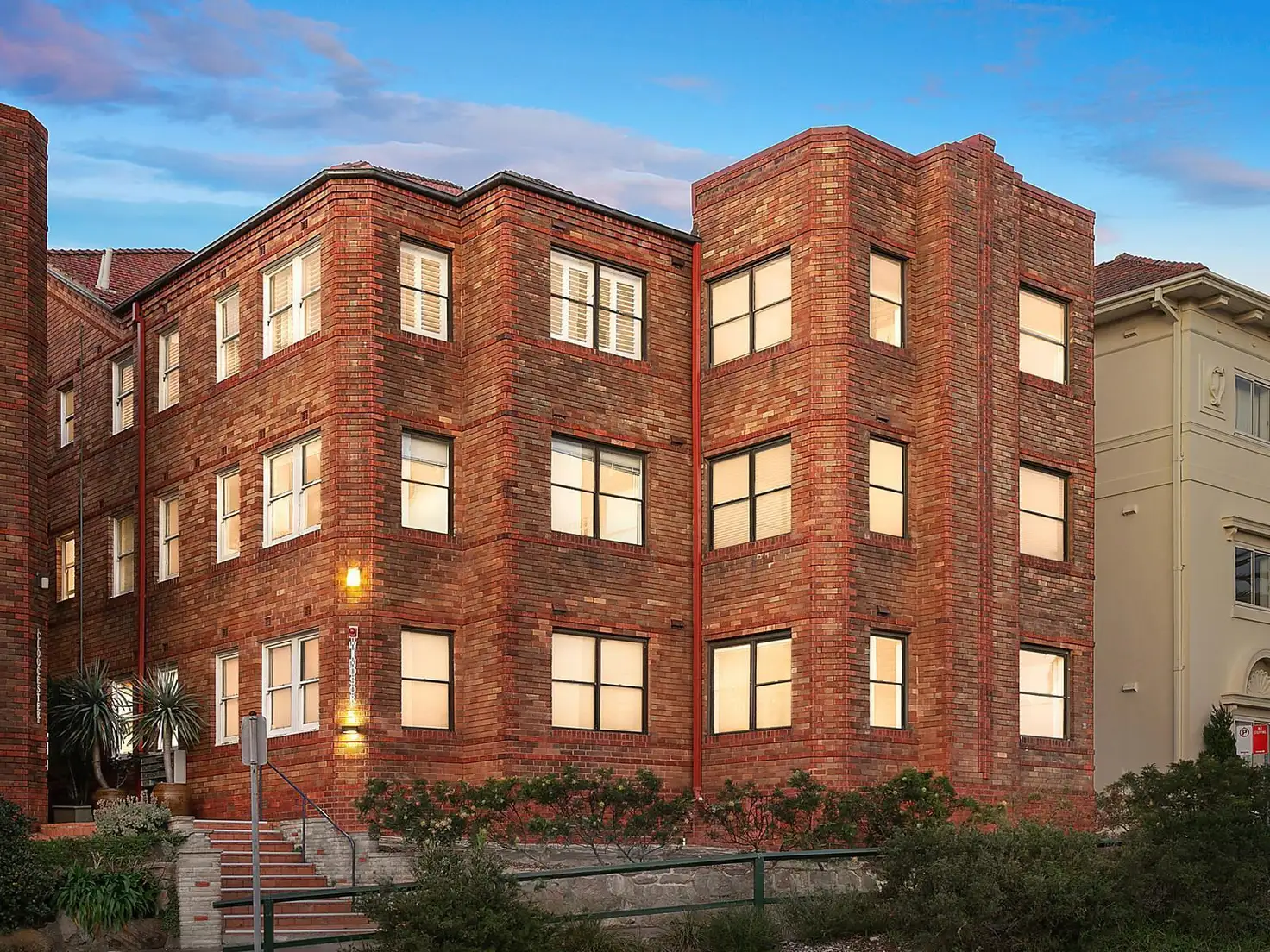 Main view of Homely apartment listing, 3/5 Wulworra Avenue, Cremorne Point NSW 2090