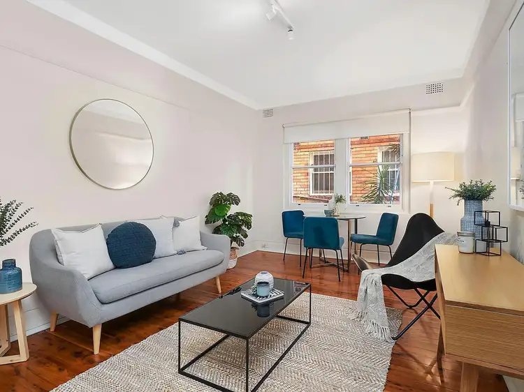 Second view of Homely apartment listing, 3/5 Wulworra Avenue, Cremorne Point NSW 2090
