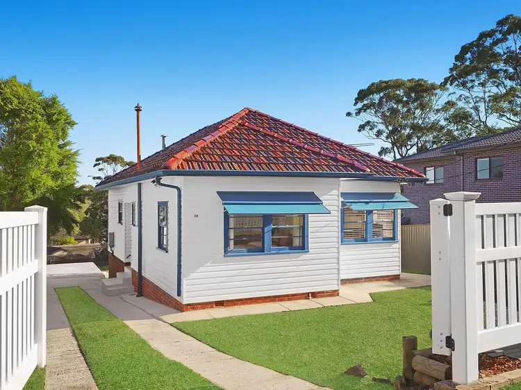 14 Hancott Street, Ryde NSW 2112
